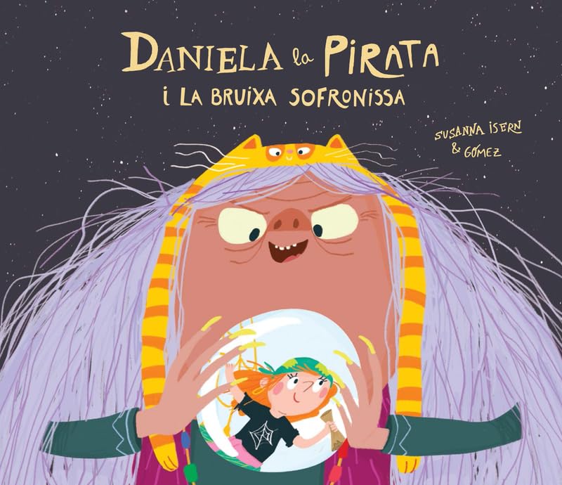 Daniela la pirata i la bruixa Sofronissa (Catalán)
