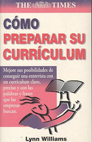 Como preparar su curriculum