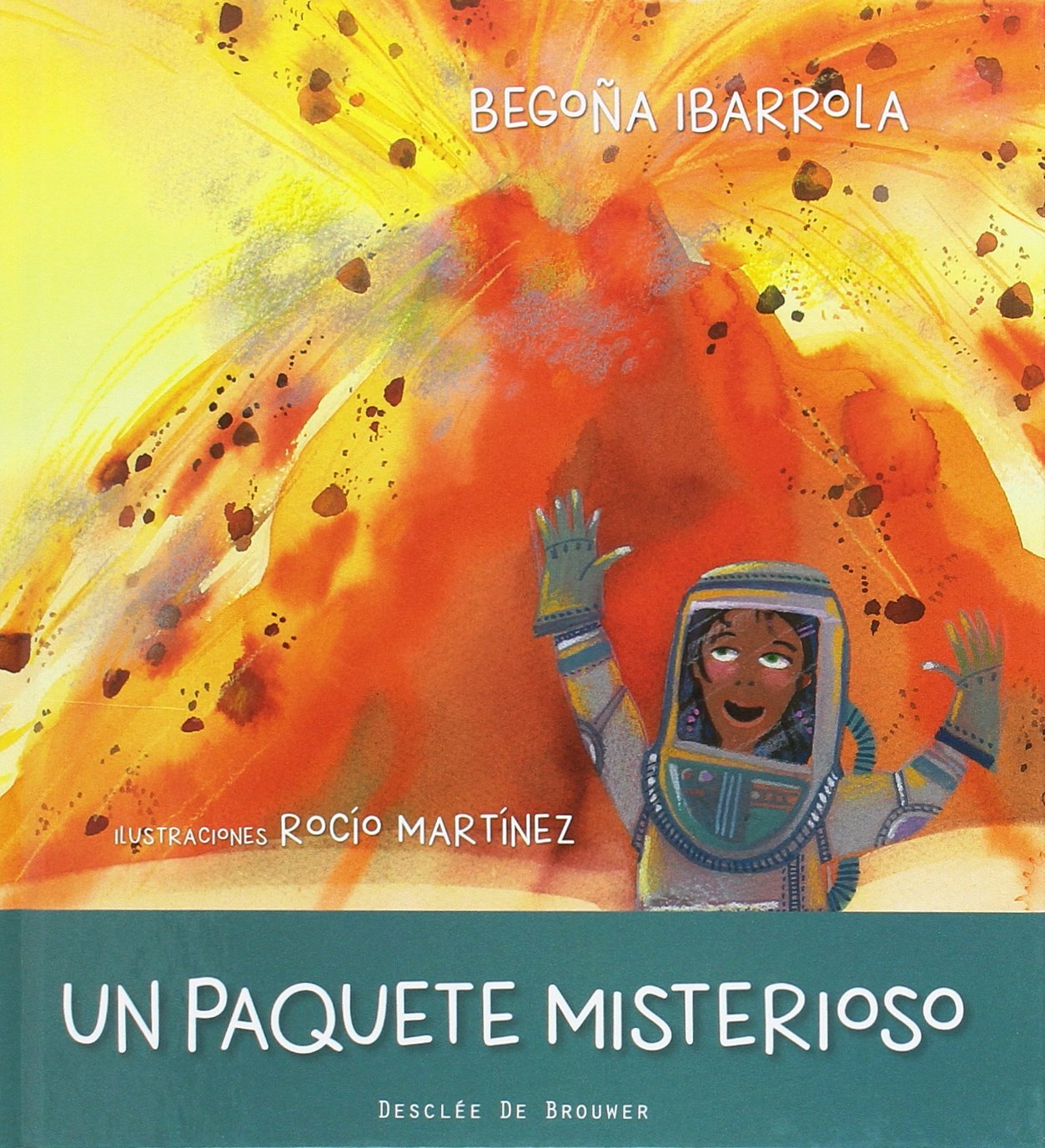 Un paquete misterioso: 0 (SOY VALOR/SOY EMOCIÓN)