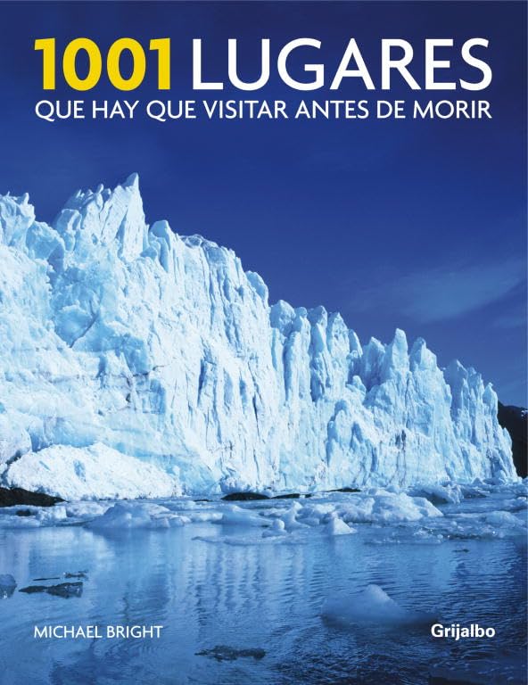 1001 lugares que hay que visitar antes de morir (OCIO Y ENTRETENIMIENTO) [Idioma Inglés]