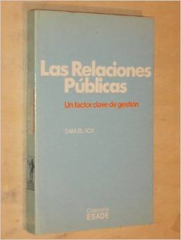 Las relaciones publicas