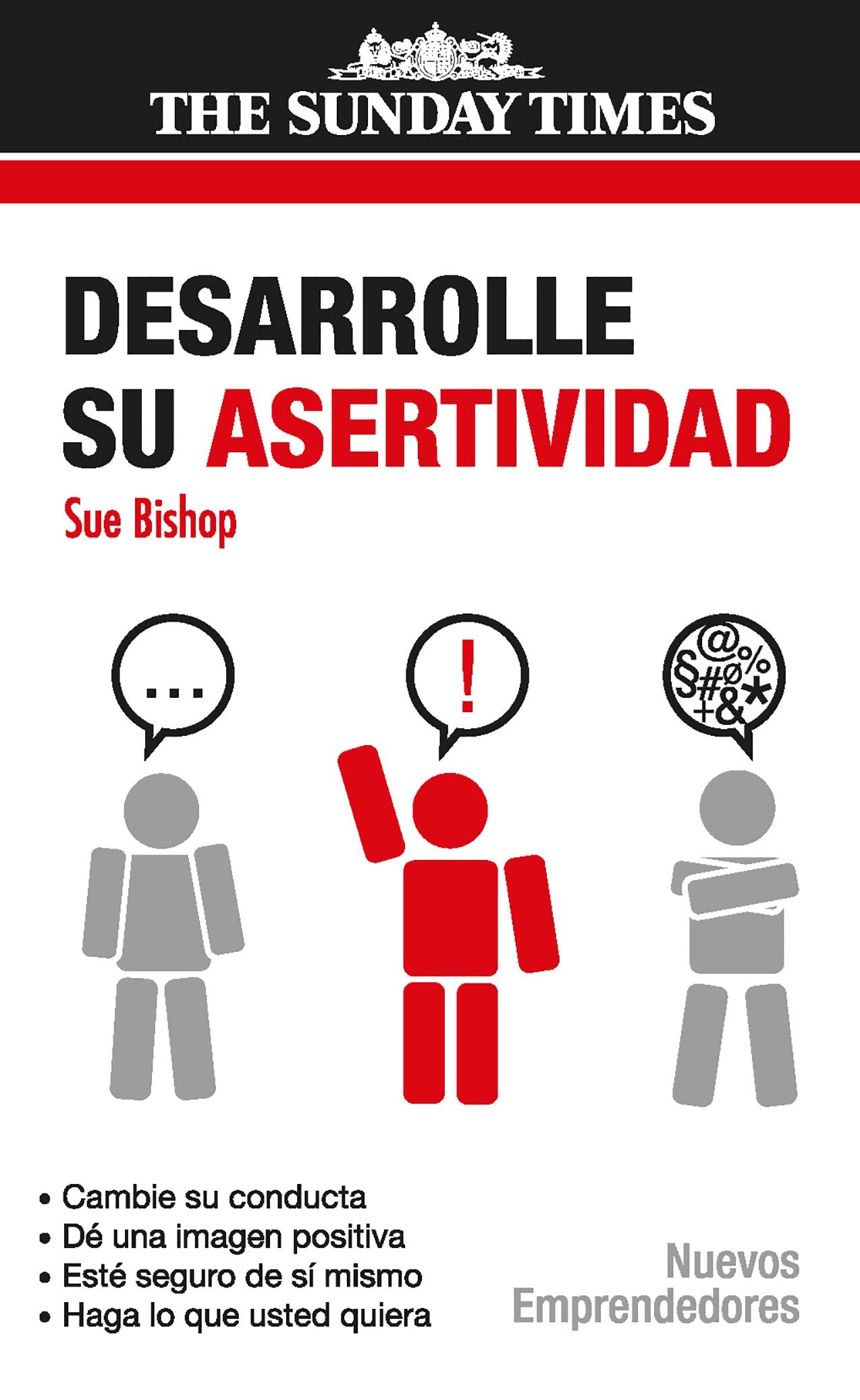 Desarrolle Su Asertividad (SIN COLECCION)