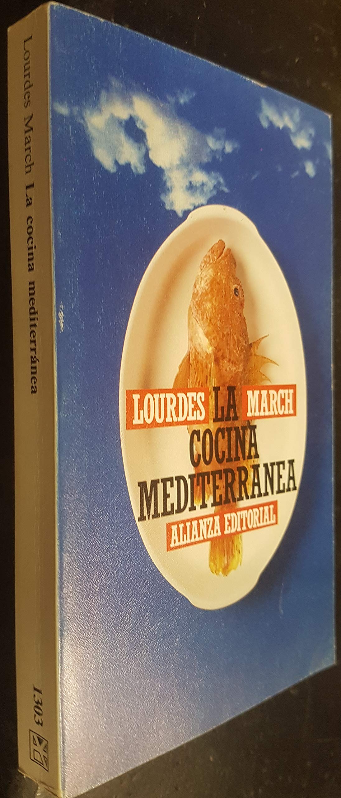 Cocina mediterranea la