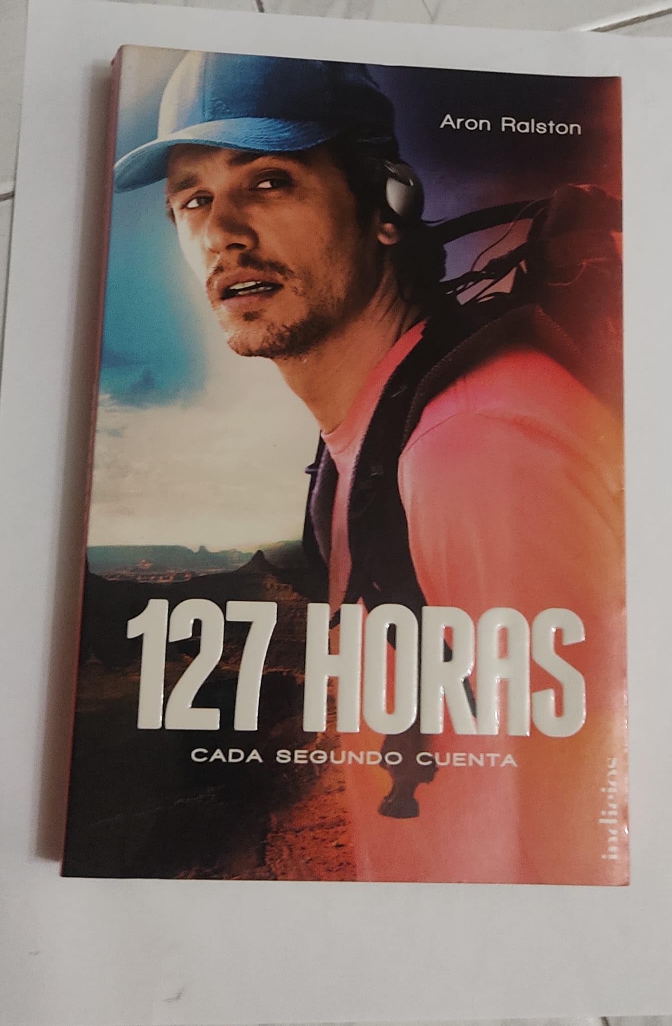 127 horas (Indicios no ficción)
