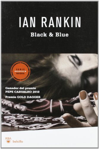 Black & blue