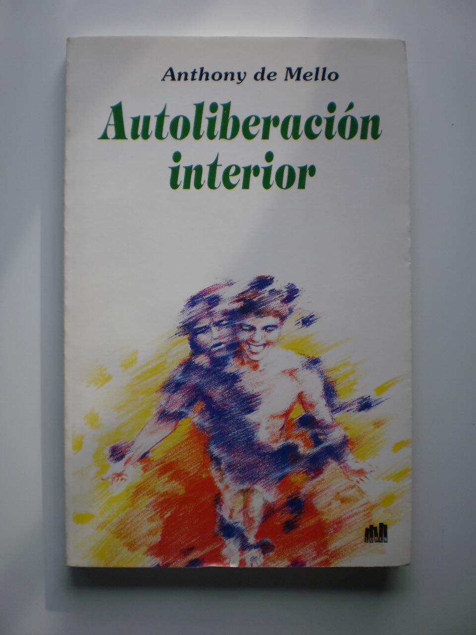 Autoliberacion Interior/Self-liberation