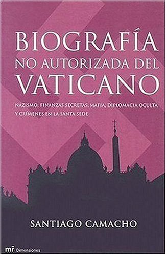 Biografía no autorizada del Vaticano