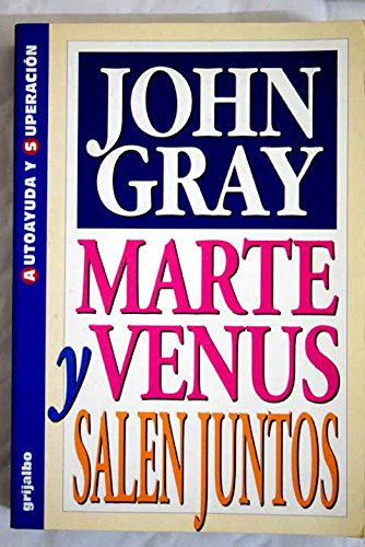 Marte y venus salen juntos