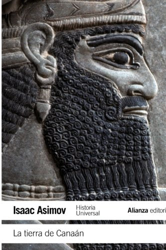 La tierra de Canaán (El libro de bolsillo - Historia)