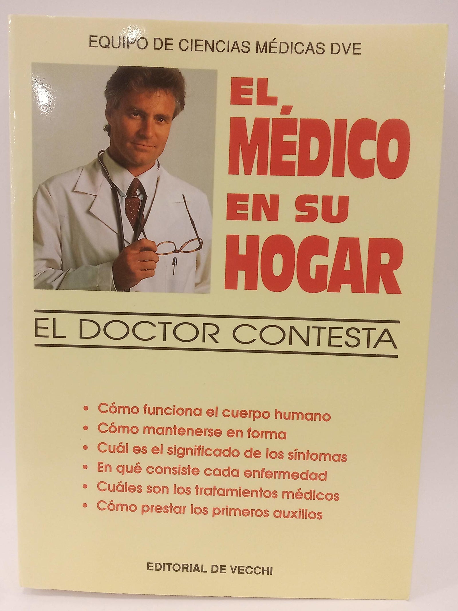El doctor contesta (diccionario medico para la familia)