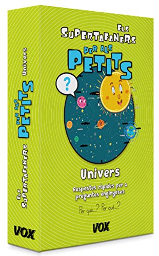 Els Supertafaners Per als petits. Univers (Vox - Infantil / Juvenil - Català - A Partir De 5/6 Anys - Els Supertafaners)