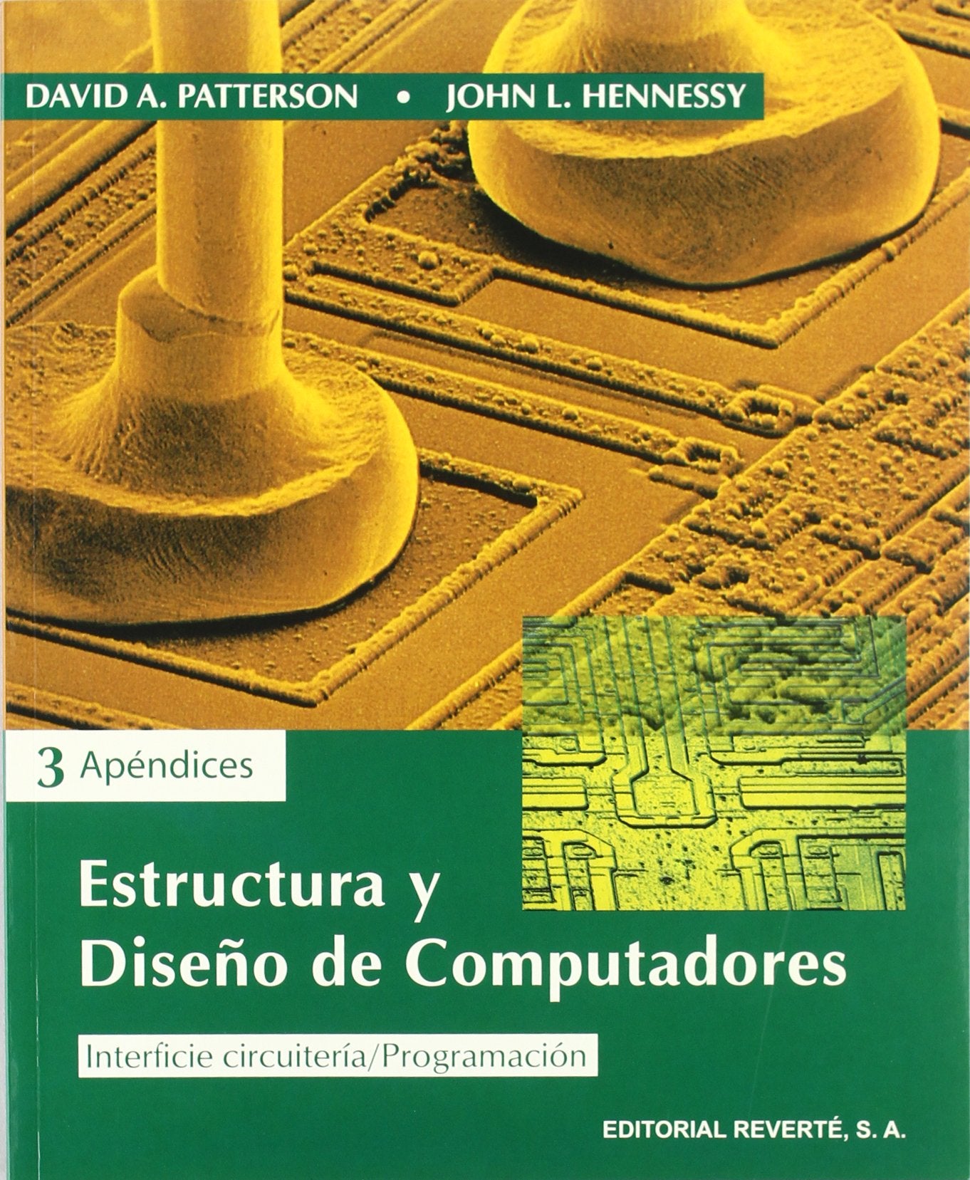 Estructura y diseño de computadores III (INFORMATICA)