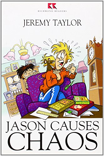 Jason Causes Chaos: 2