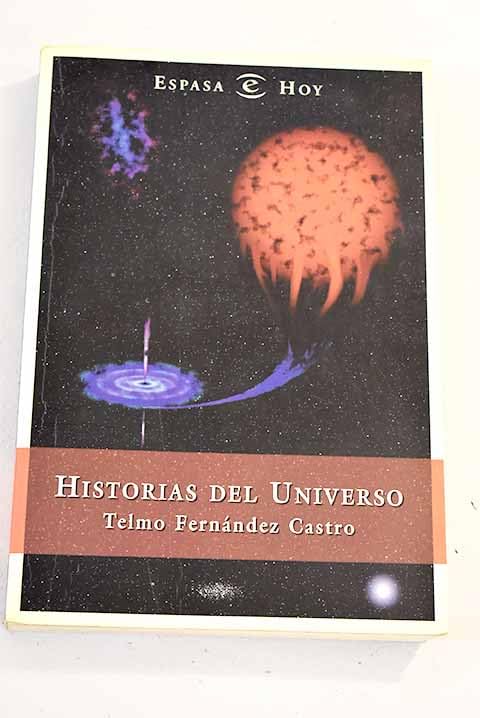 HISTORIAS DEL UNIVERSO (SIN COLECCION)