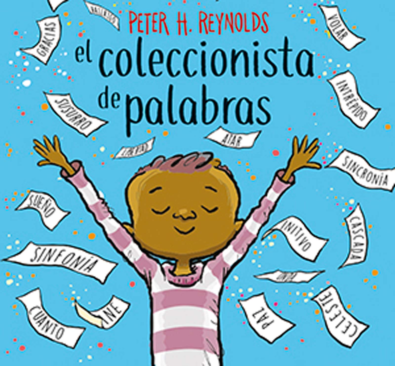 El coleccionista de palabras (Serres)
