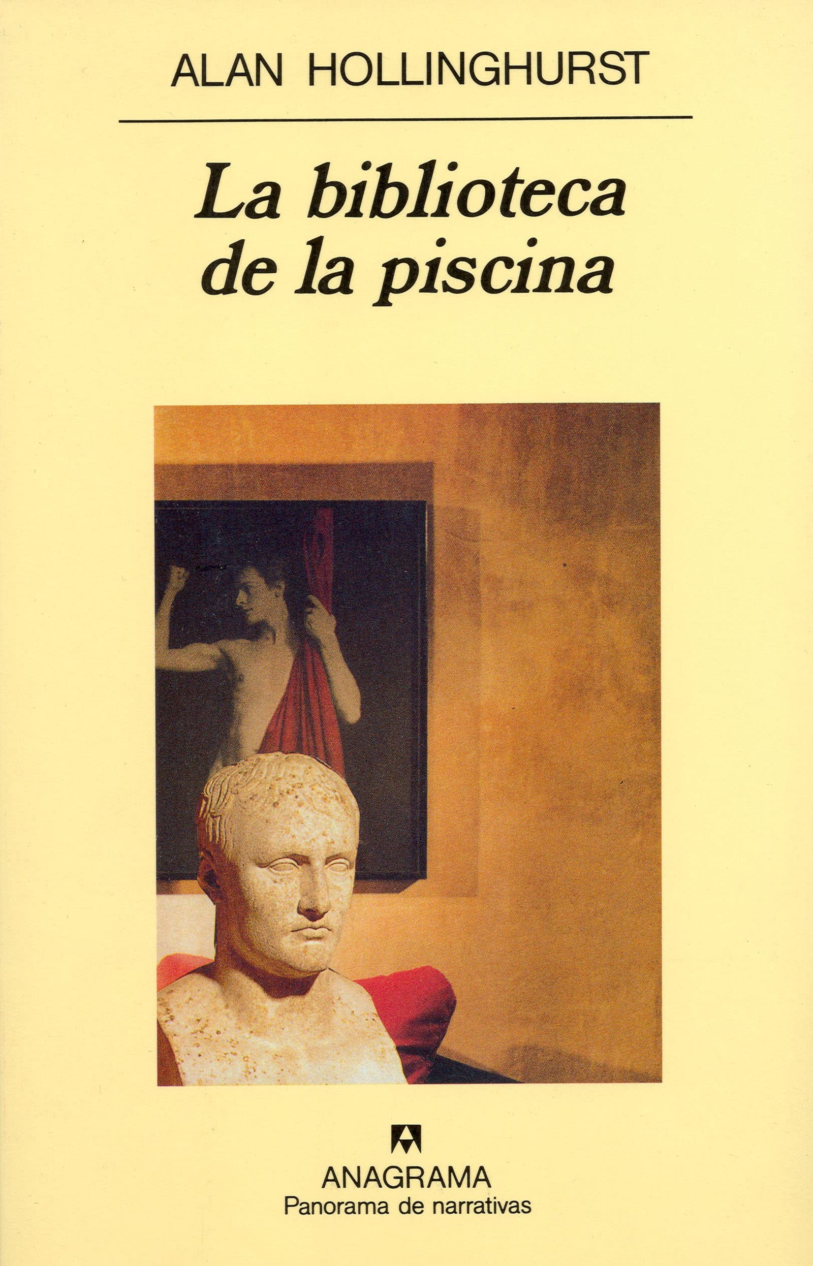 La biblioteca de la piscina: 191 (Panorama de narrativas)