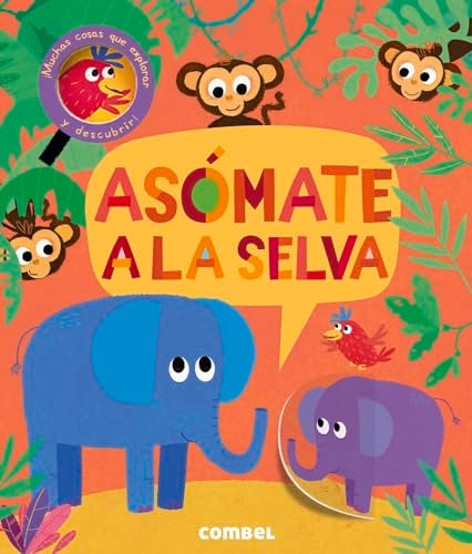 Asómate a la selva