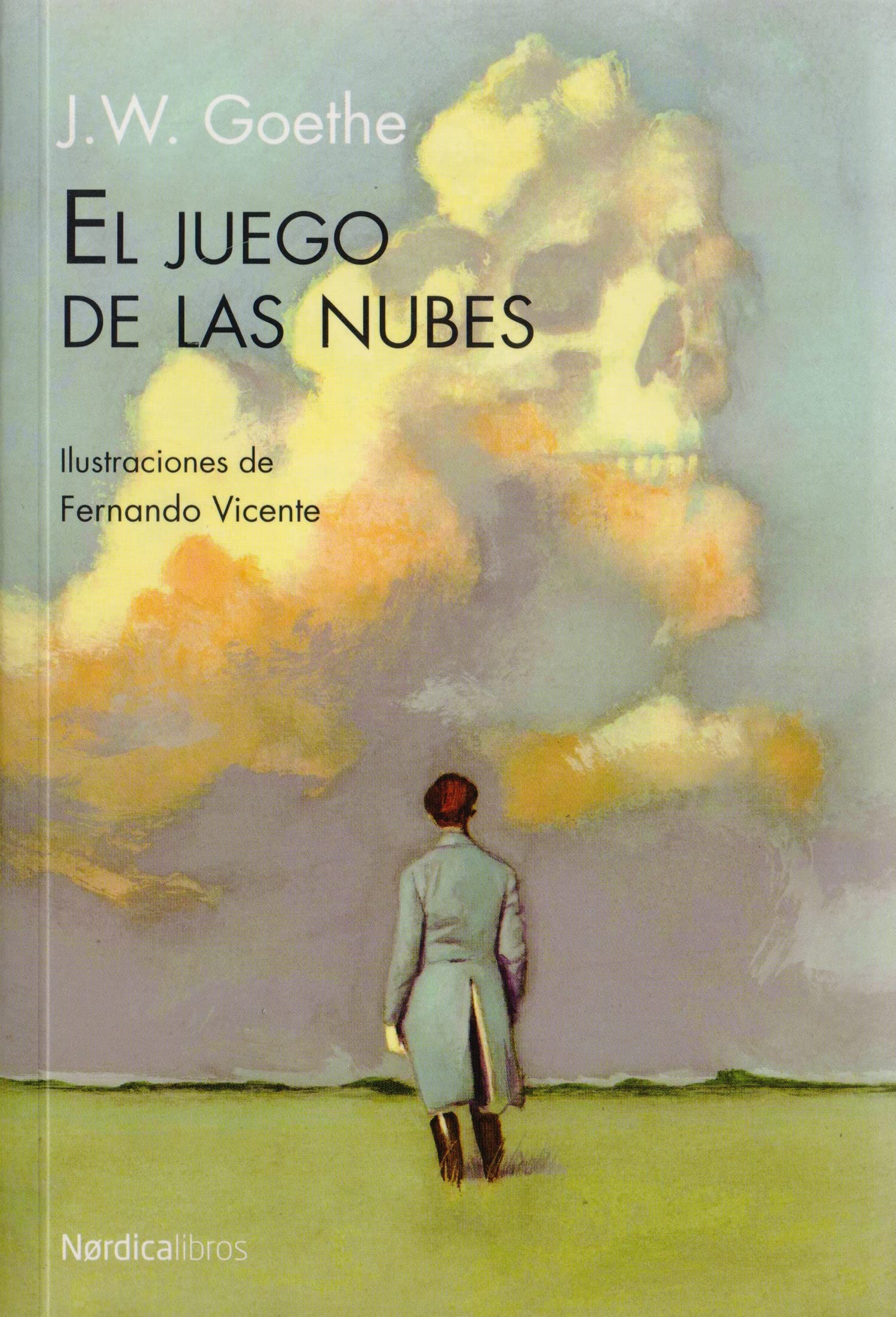 Juego De Las Nubes,El (Ilustrados)