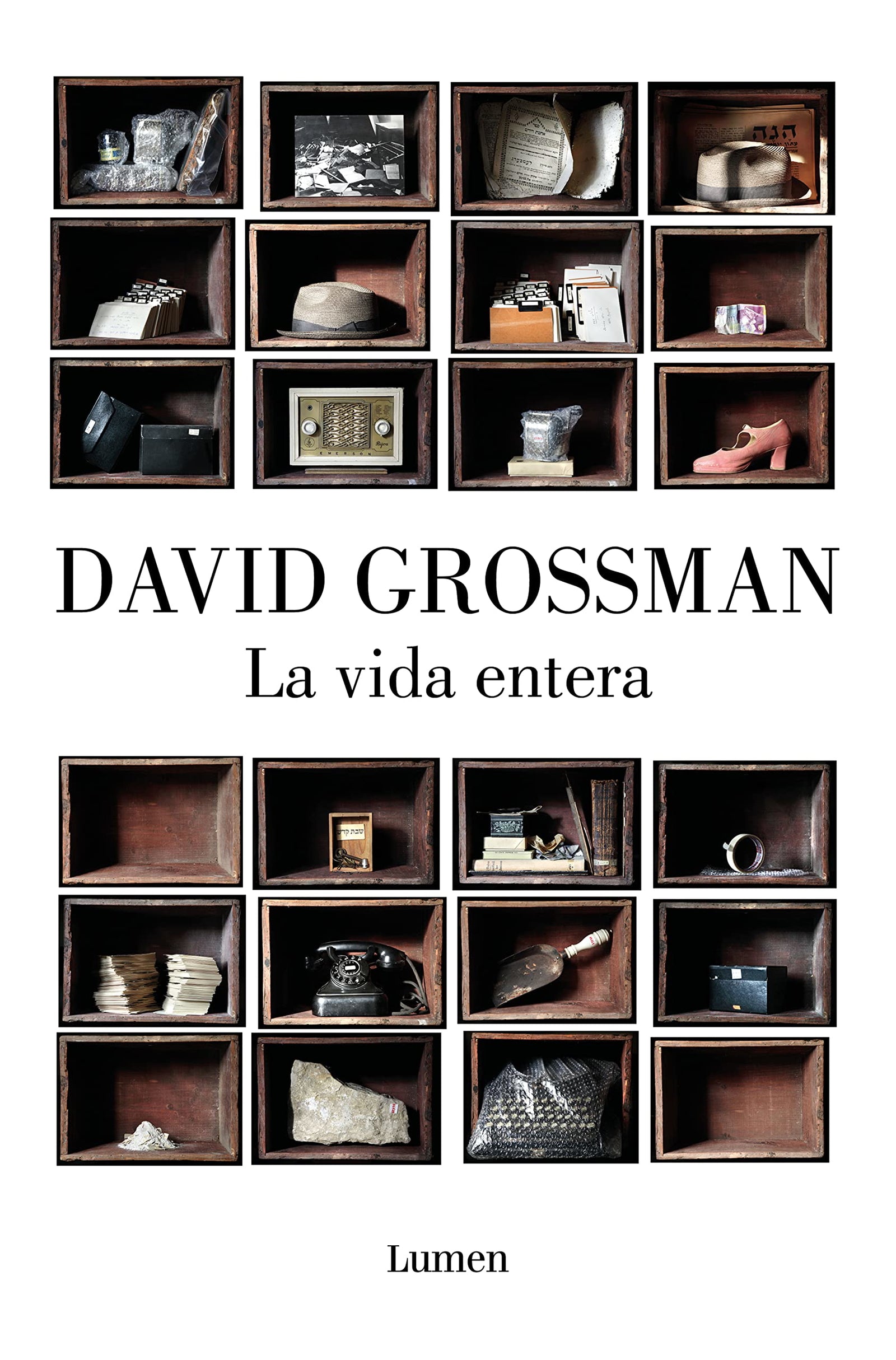 La vida entera (Narrativa)