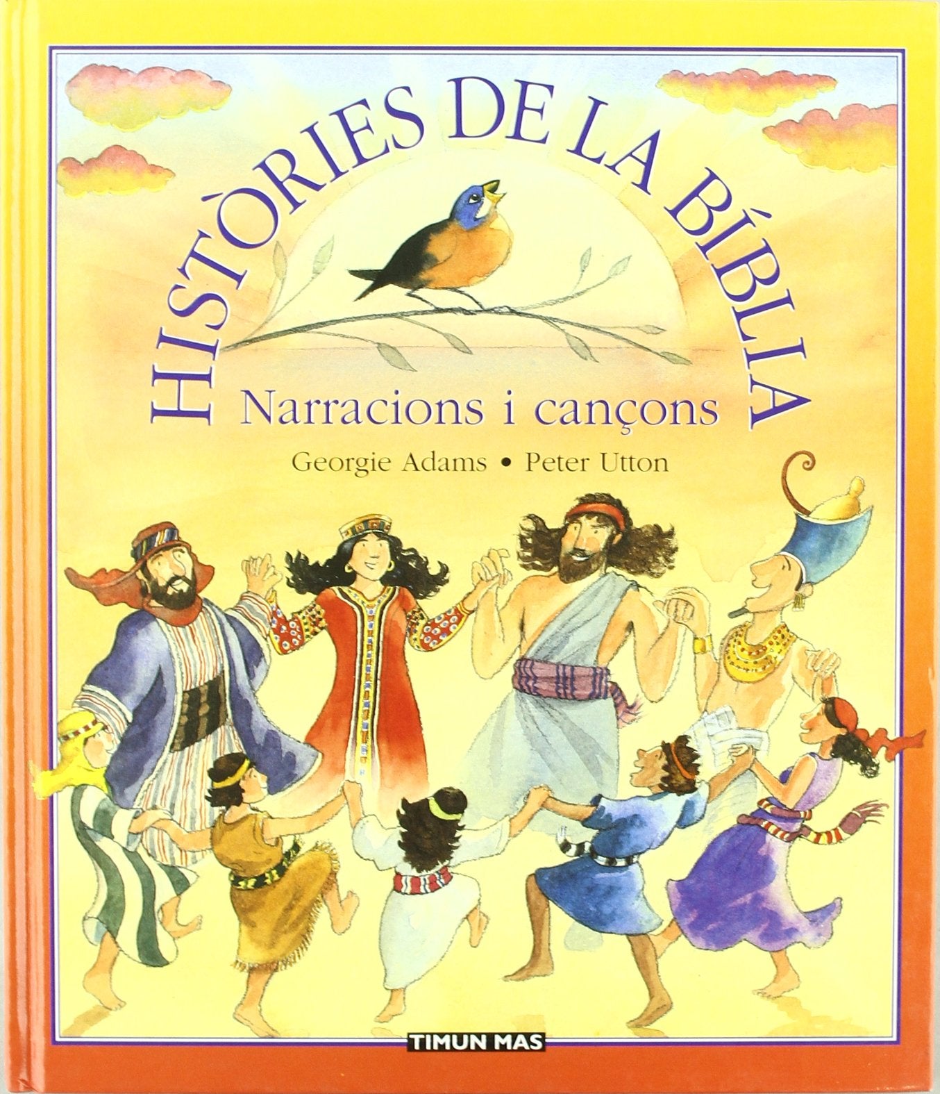 Histories de La Biblia-Narracións I Canã (CONTES)