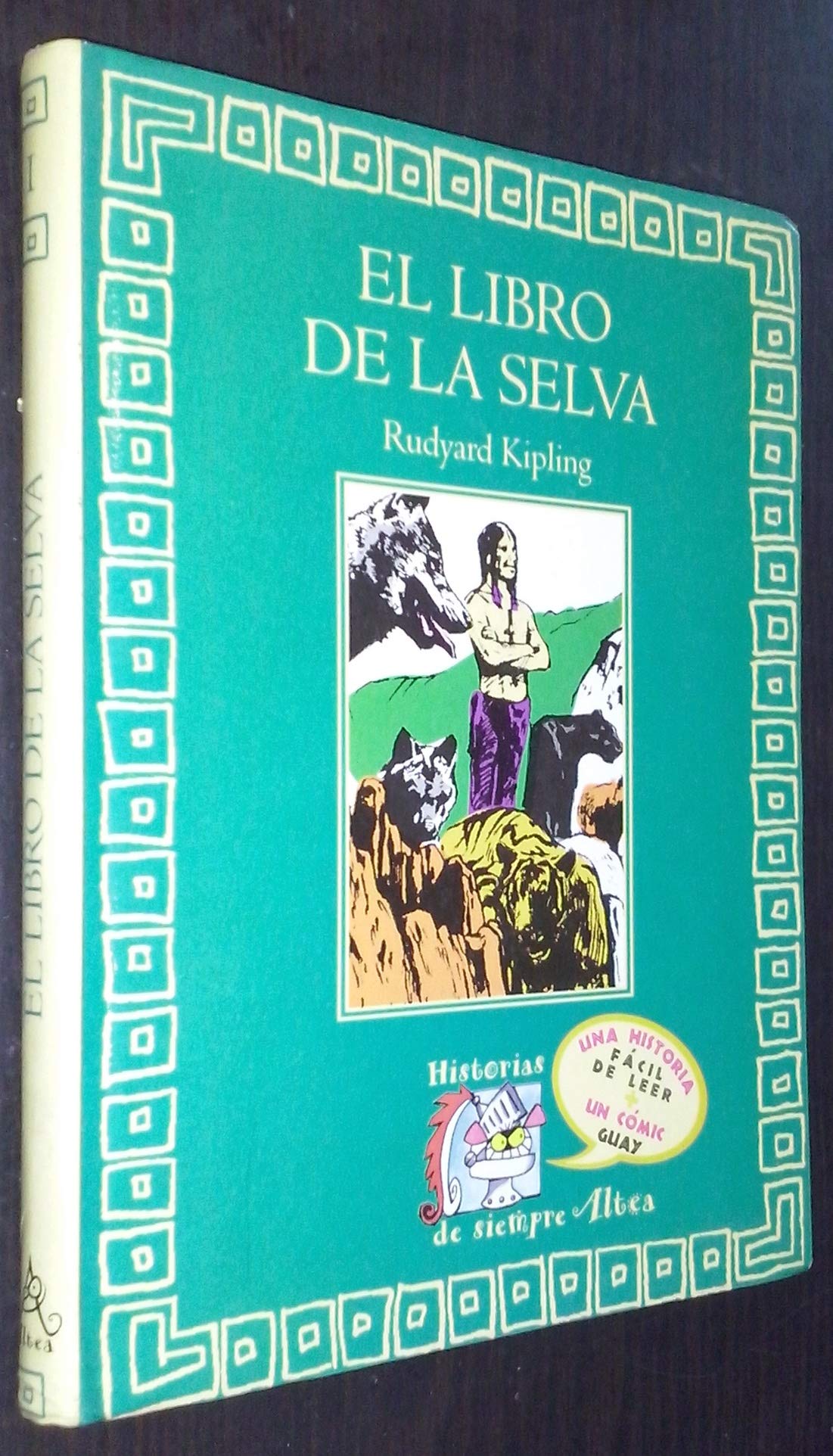 El Libro de La Selva (Historias de Siempre (Paperback))