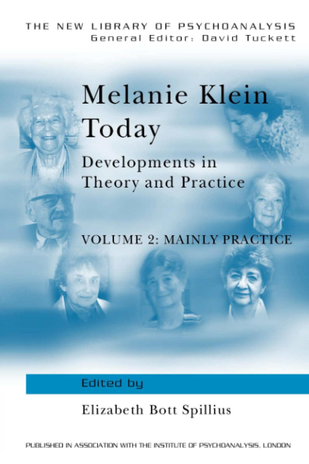 Melanie Klein Today, Volume 2: Mainly Practice: Developments in Theory and Practice: 002 (The New Library of Psychoanalysis)