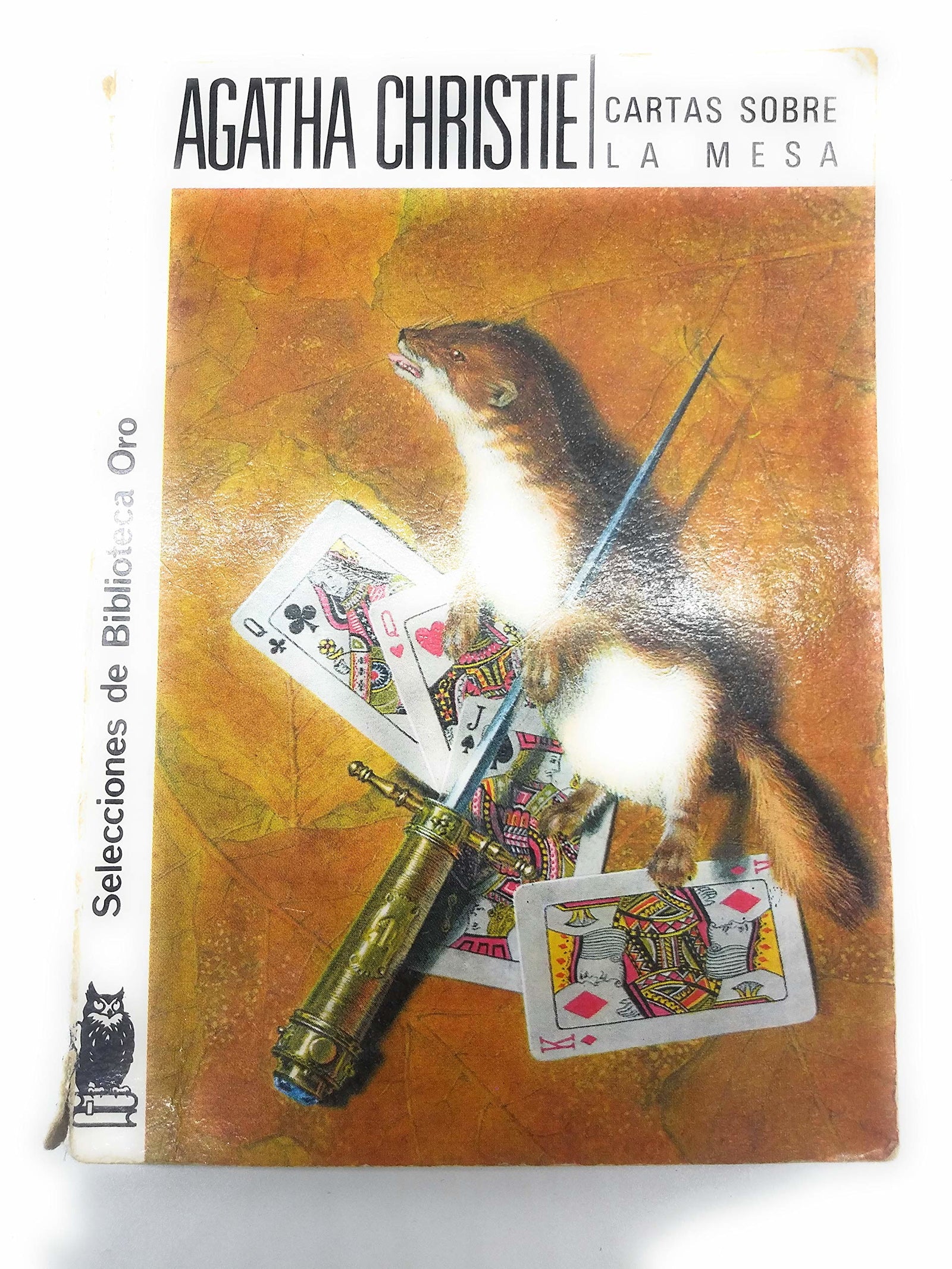 Cartas Sobre La Mesa