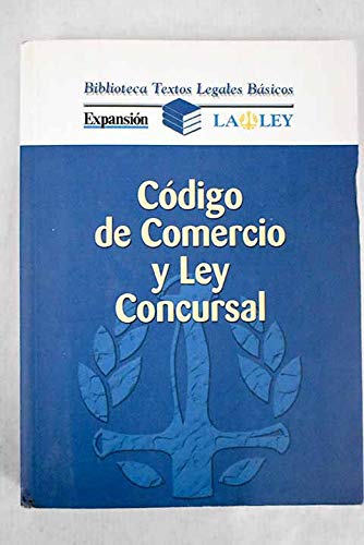 Código de comercio y Ley concursal