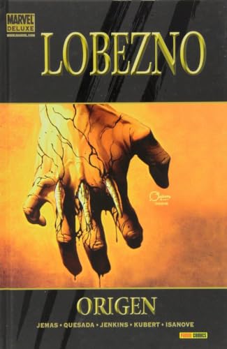 Lobezno Origen (Marvel Gold)