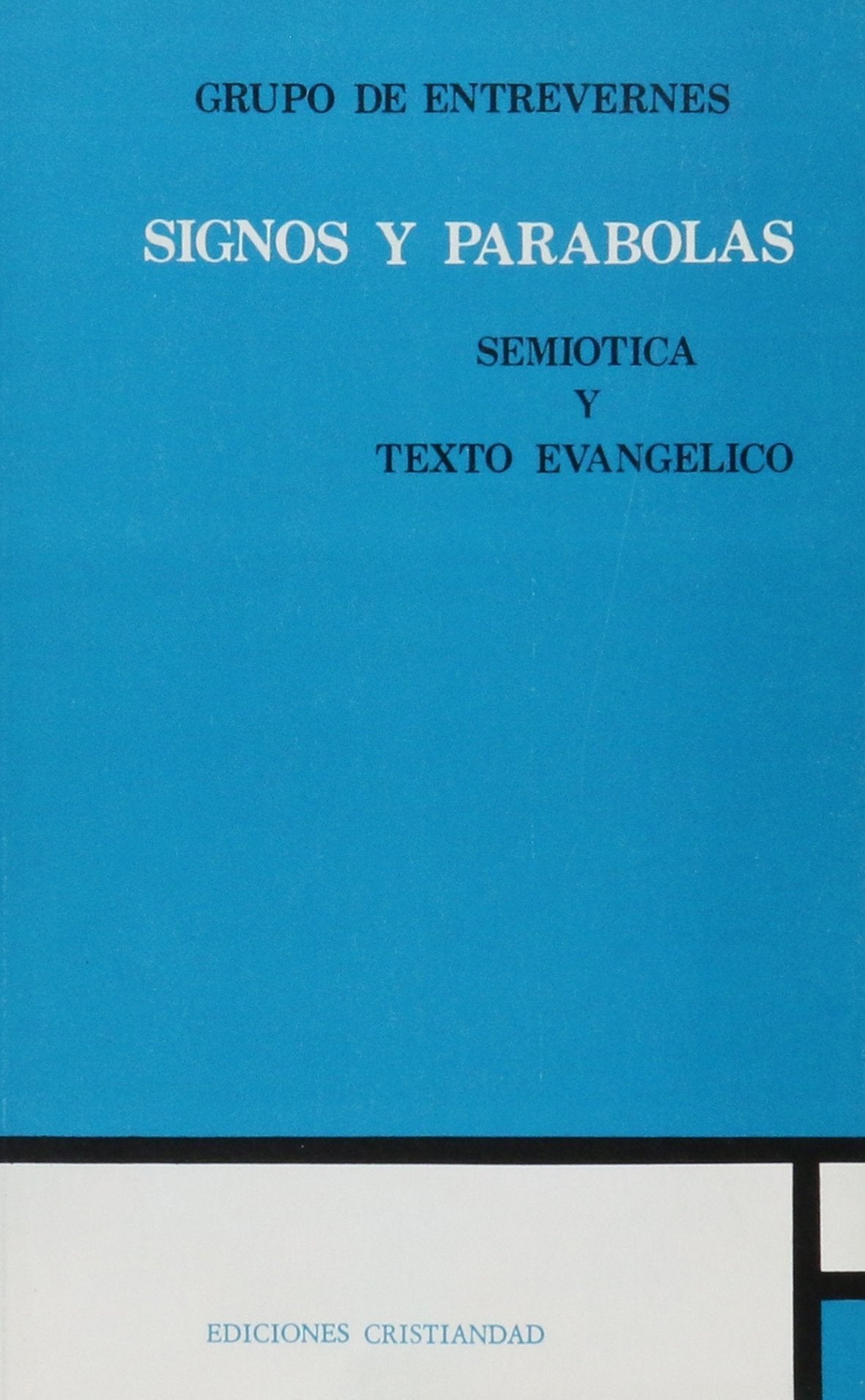 Signos y parábolas