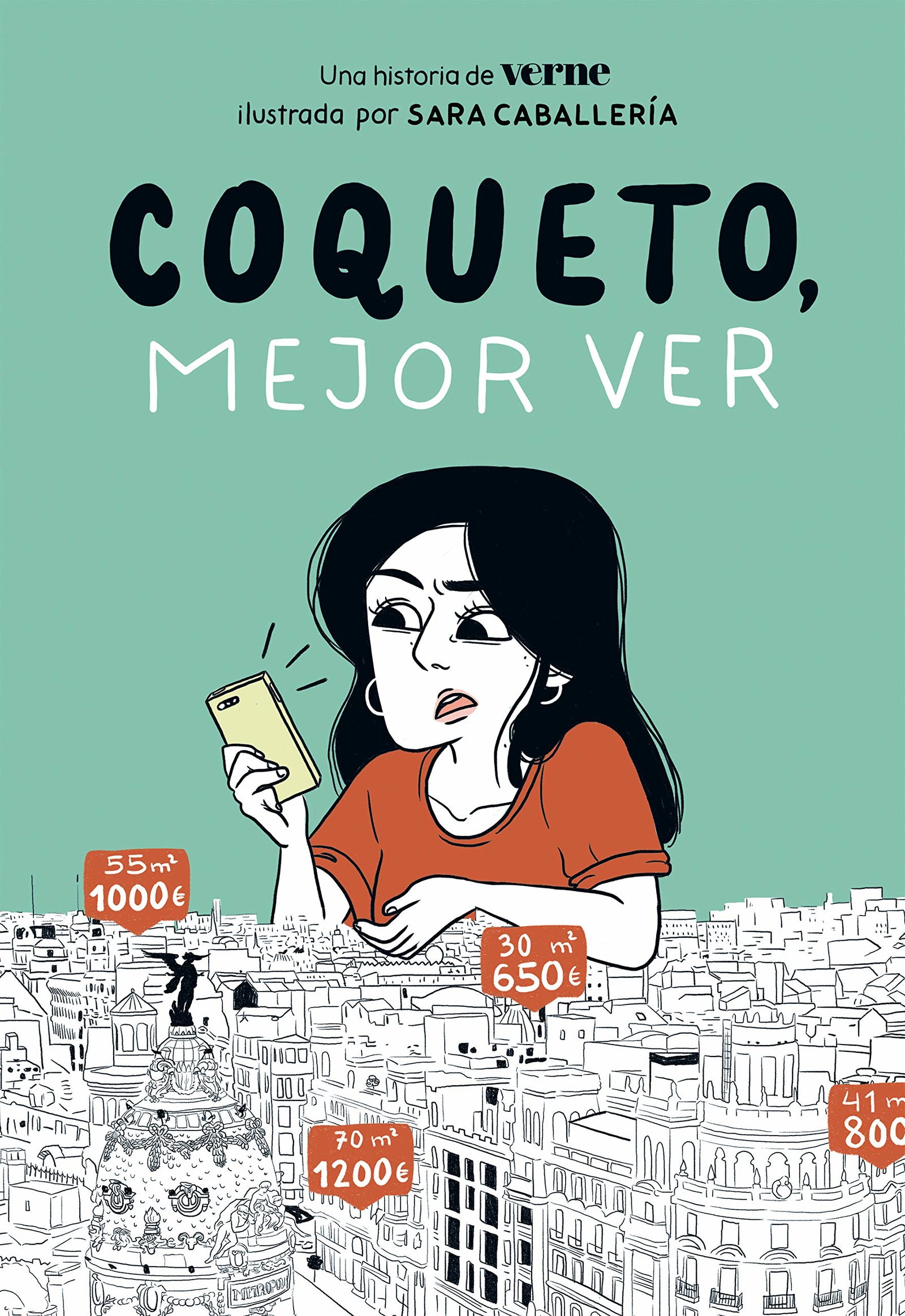 Coqueto, mejor ver (Ficción)