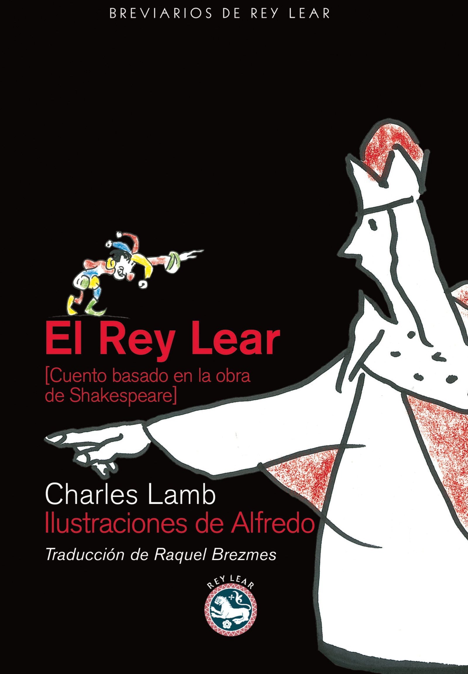 Rey Lear,El (Breviarios de Rey Lear)
