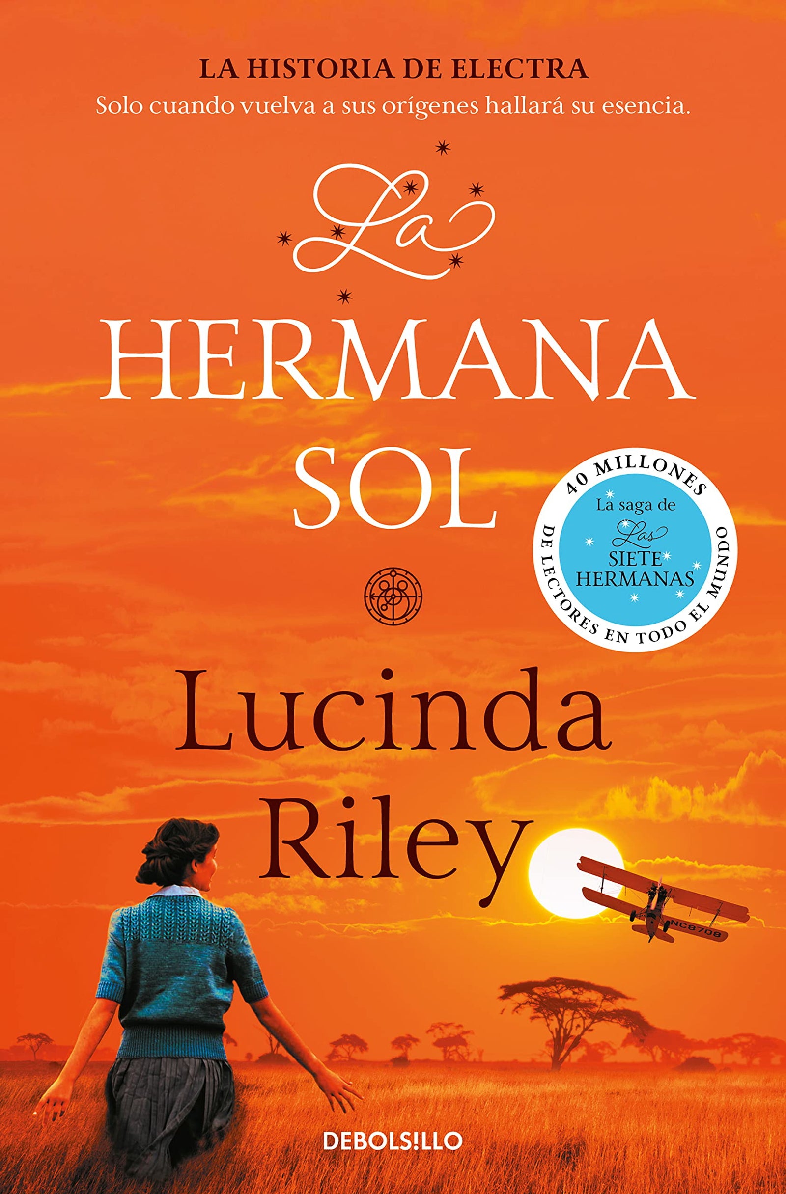 La hermana sol (Las Siete Hermanas 6): La historia de Electra (Best Seller)