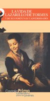 La vida de Lazarillo de Tormes y de sus fortunas y adversidades . (CASTALIA PRIMA)