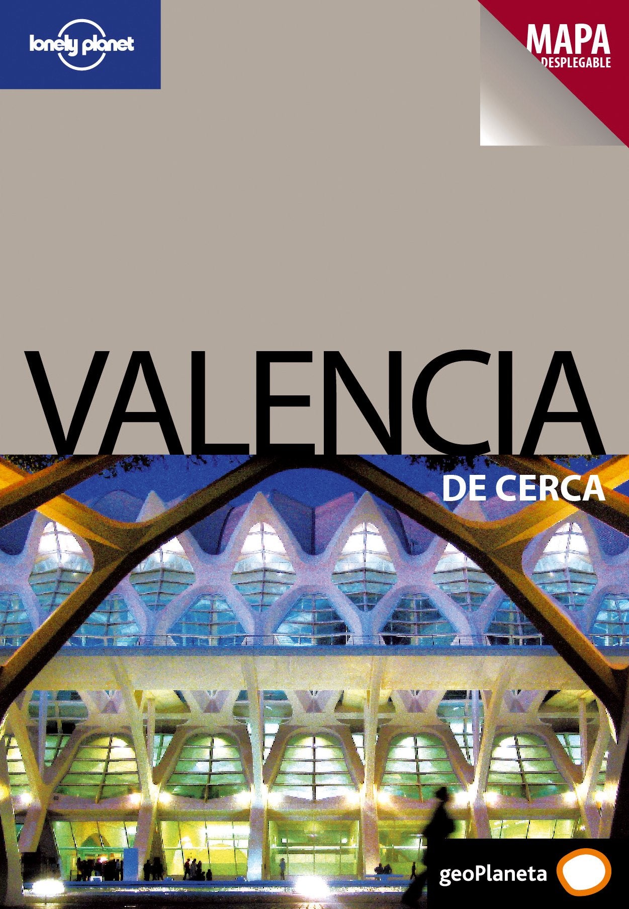 Valencia De cerca 1 (Guías De cerca Lonely Planet)