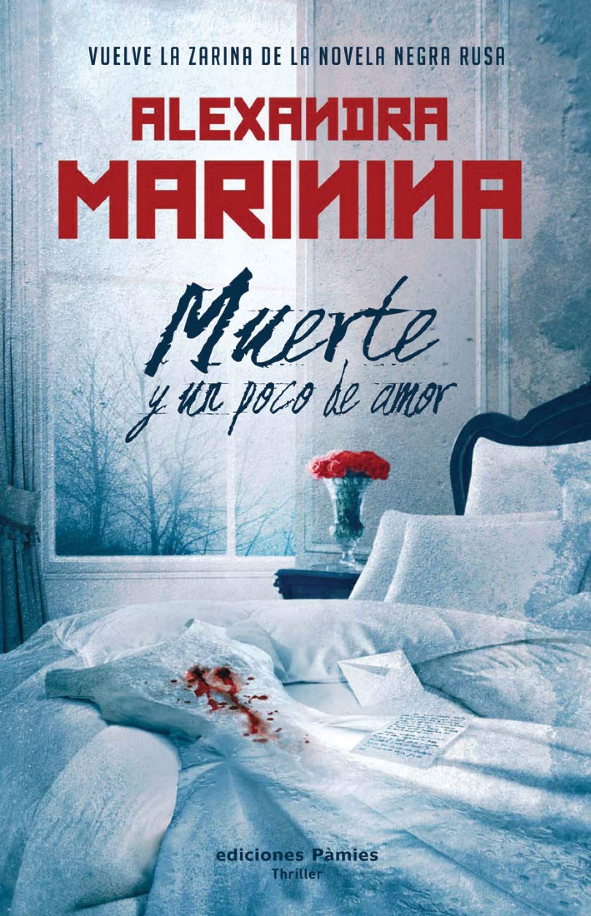 Muerte Y Un Poco De Amor (Thriller)