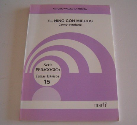 NI?O CON MIEDOS (SIN COLECCION)