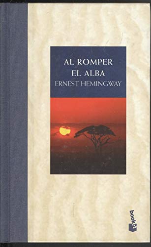 Al romper el Alba