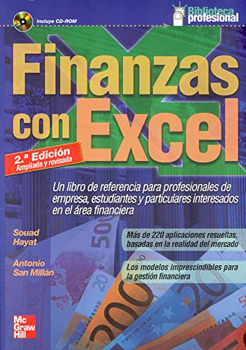Finanzas con excel 2 ed - 9788448129347 (SIN COLECCION)