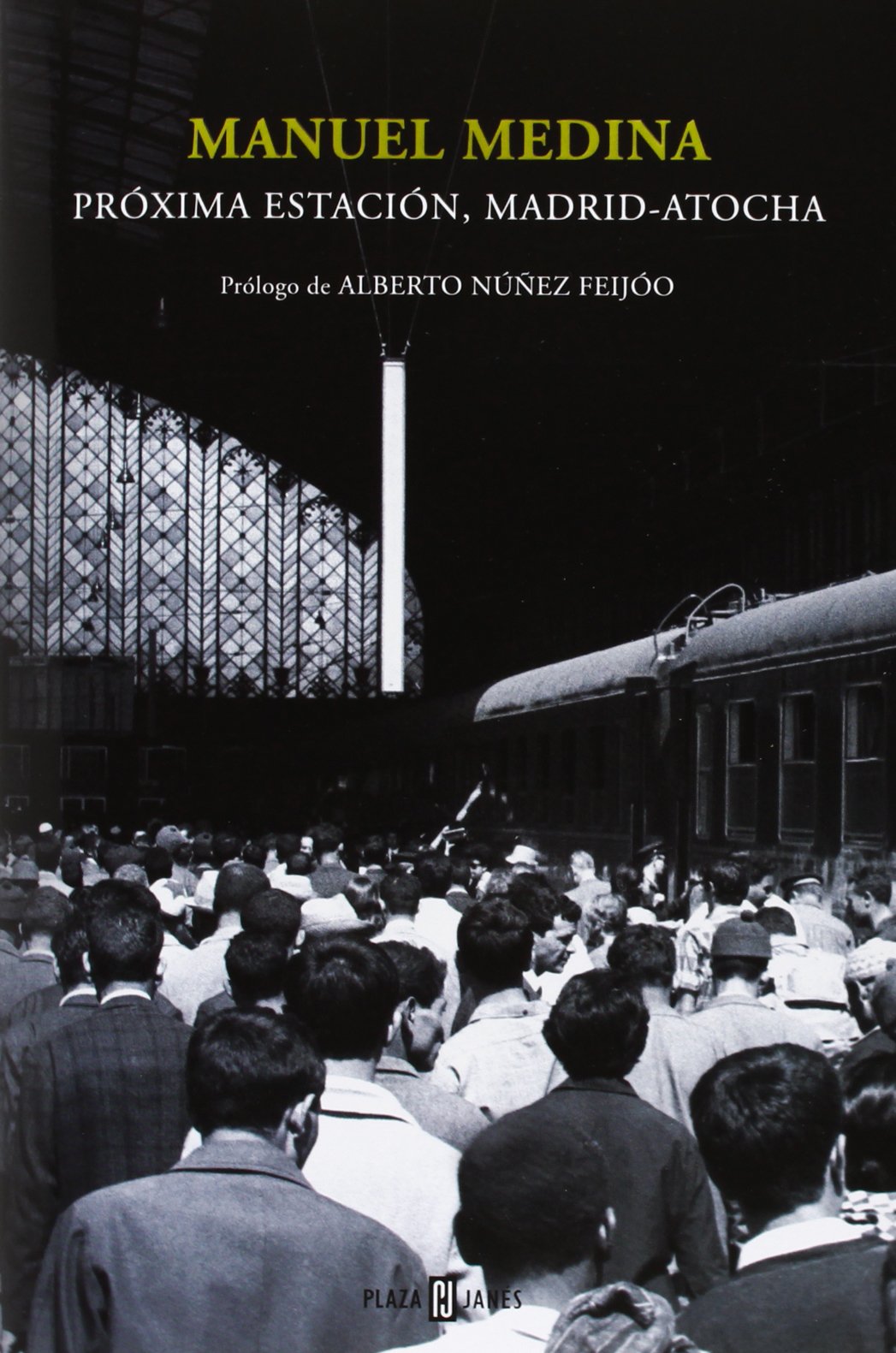 Próxima estación, Madrid-Atocha (Obras diversas)