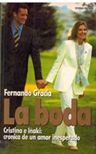 La boda (infanta Cristina)
