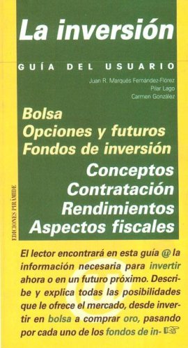 La inversión (Guia del Usuario)