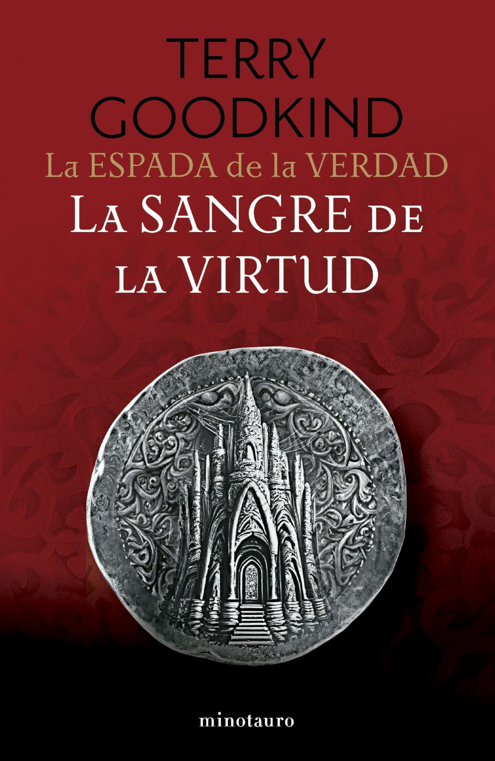 La Espada de la Verdad nº 03/17 La Sangre de la Virtud (Biblioteca Fantasía Épica)