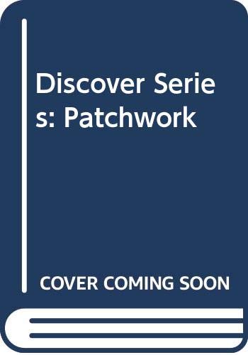 PATCHWORK.MANOS ARTESANAS (SIN COLECCION)