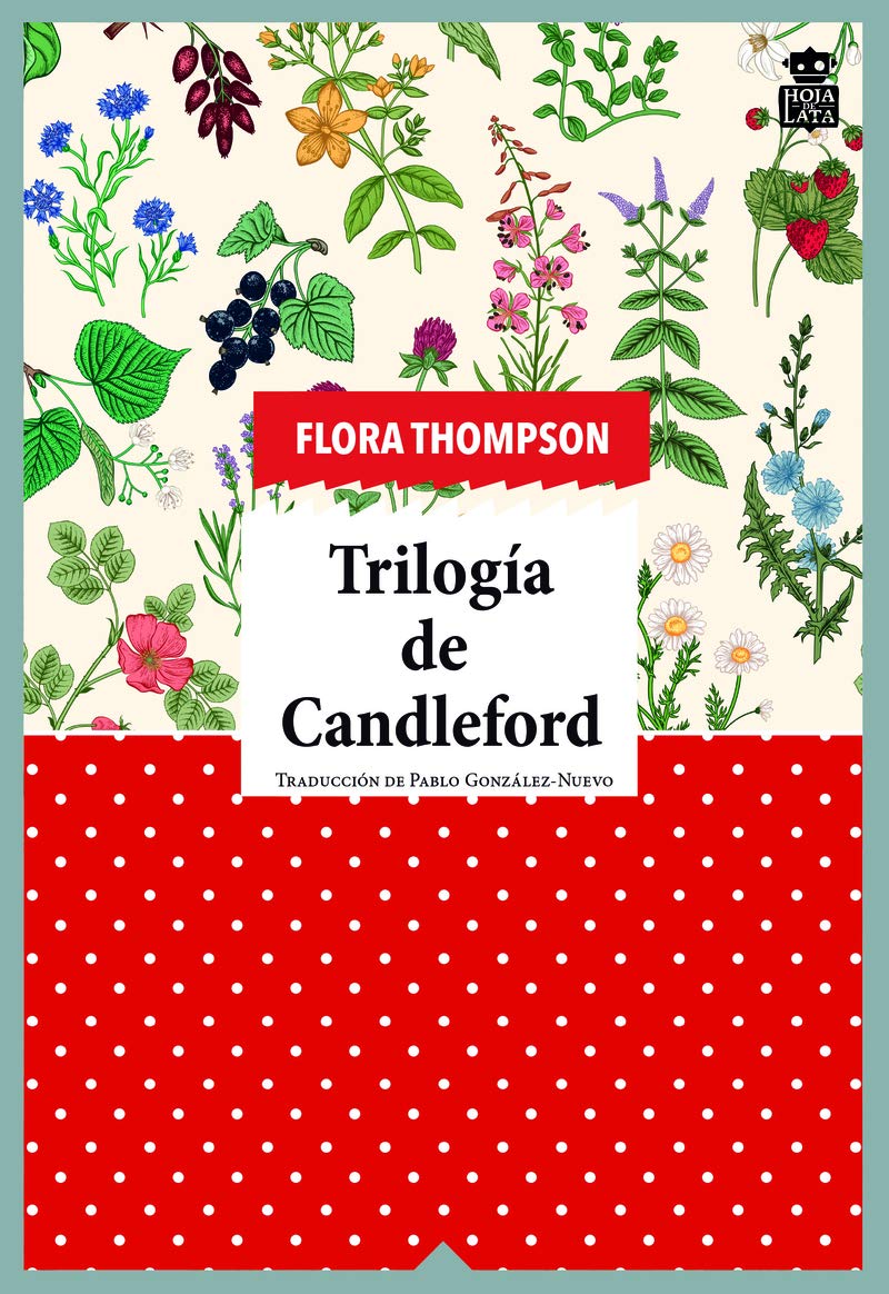 Trilogía de Candleford: 59 (Sensibles a las Letras)