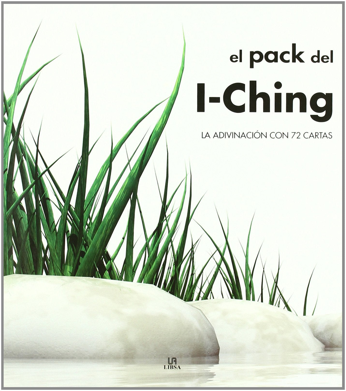 El Pack del I-Ching: La Adivinación con 72 Cartas