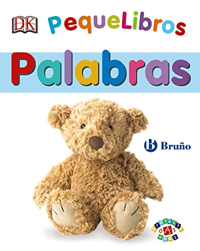 PequeLibros. Palabras (Castellano - A PARTIR DE 0 AÑOS - PROYECTO DE 0 A 3 AÑOS - Libros lógicos)