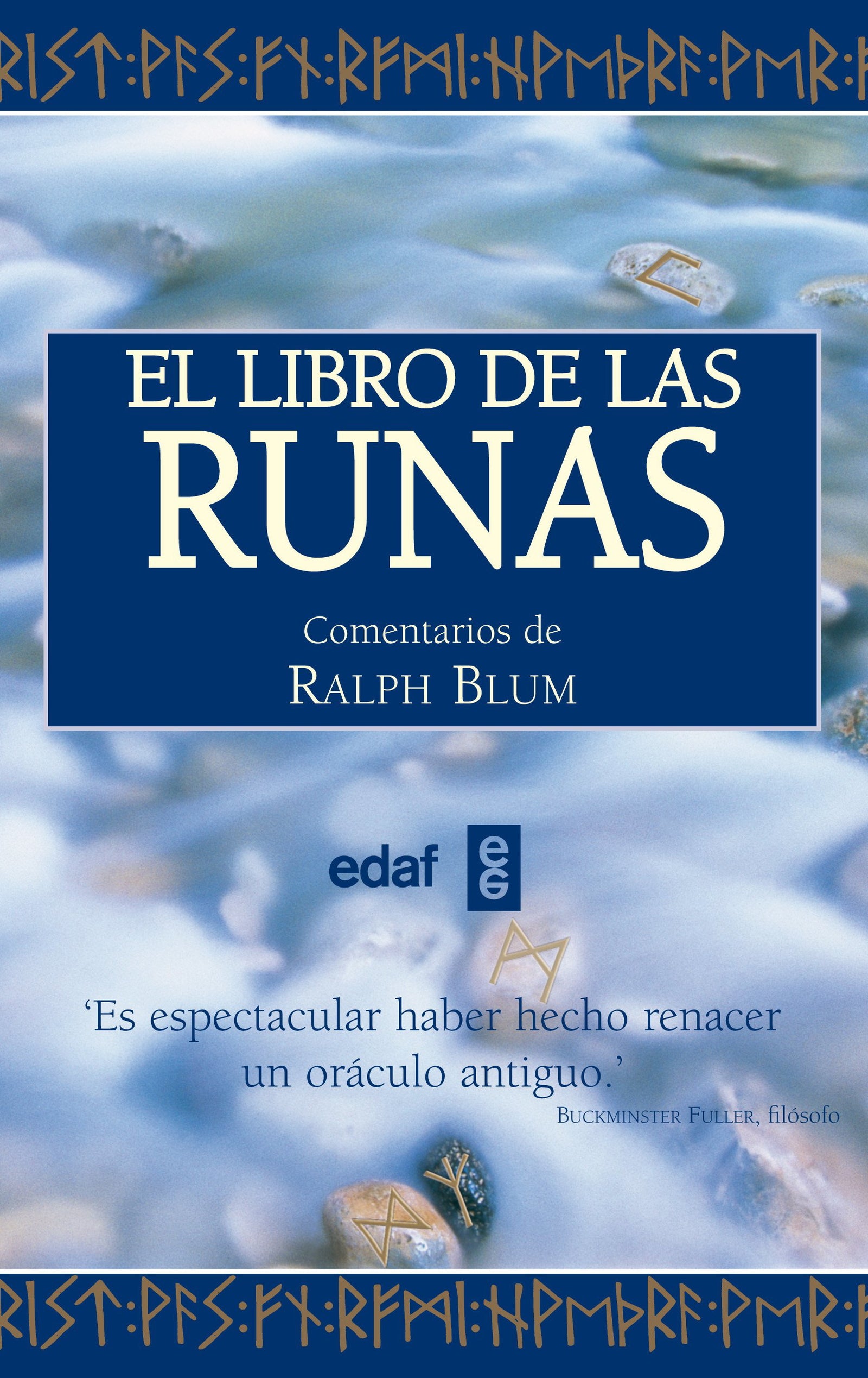 Libro De Las Runas - Kit (Tabla de Esmeralda)