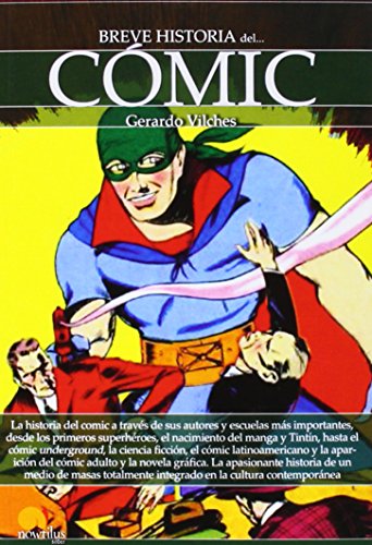 Breve historia del cómic