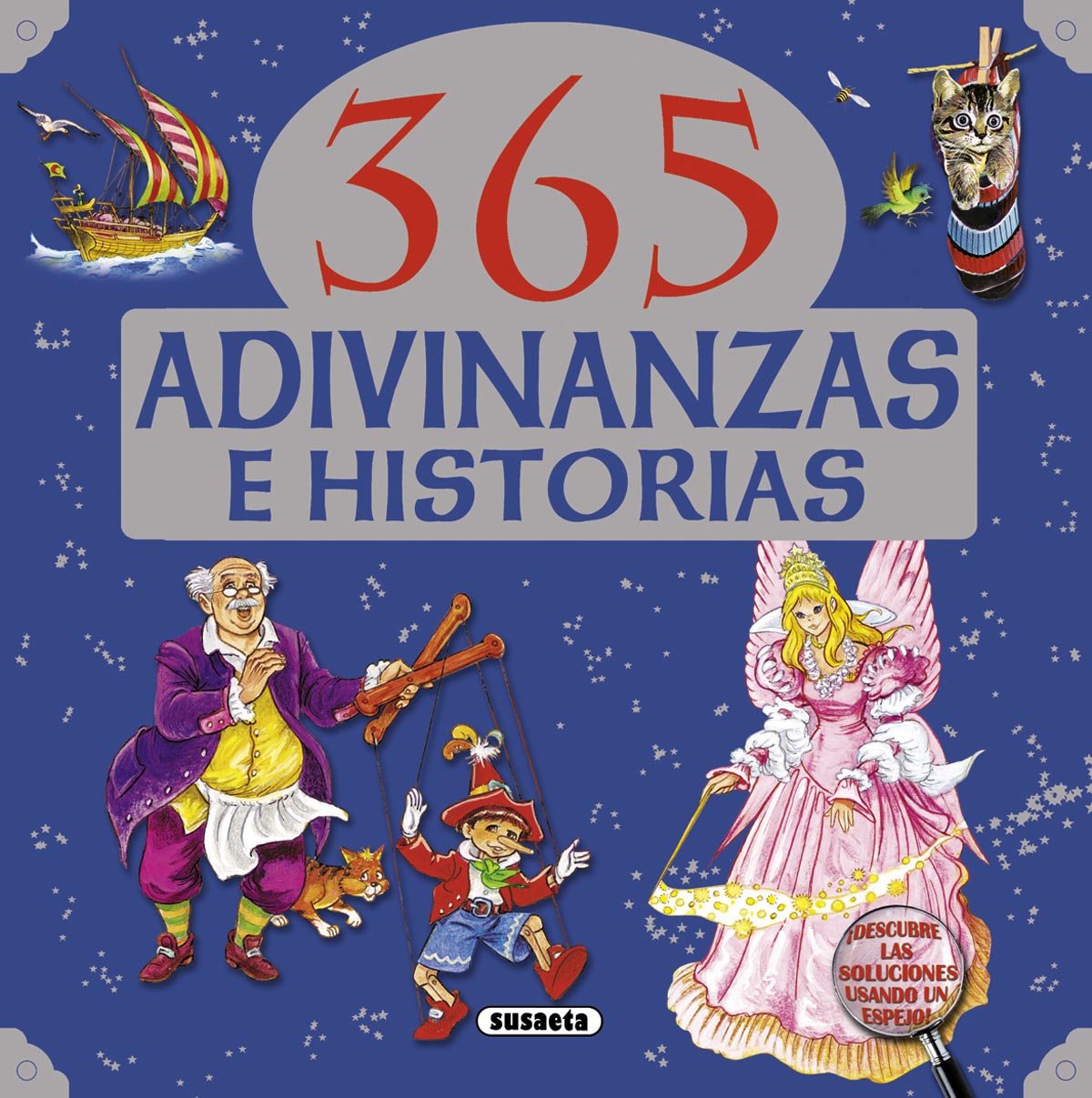 365 adivinanzas e historias
